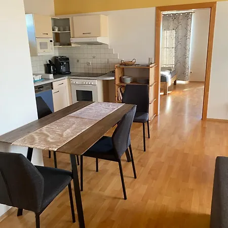 Maier Apartament Fuerstenfeld
