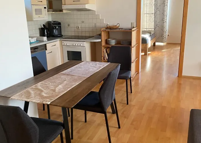 Maier Apartment Fuerstenfeld